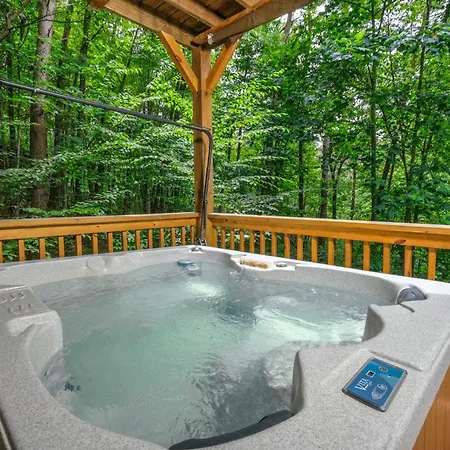 The Tree House Villa